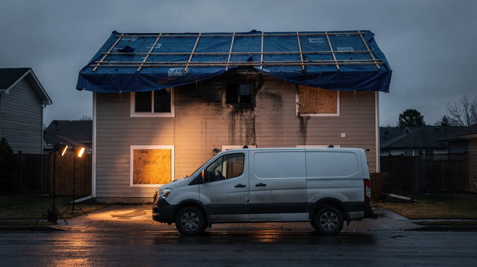 Fire Damage Restoration in Cranberry Township, PA near me